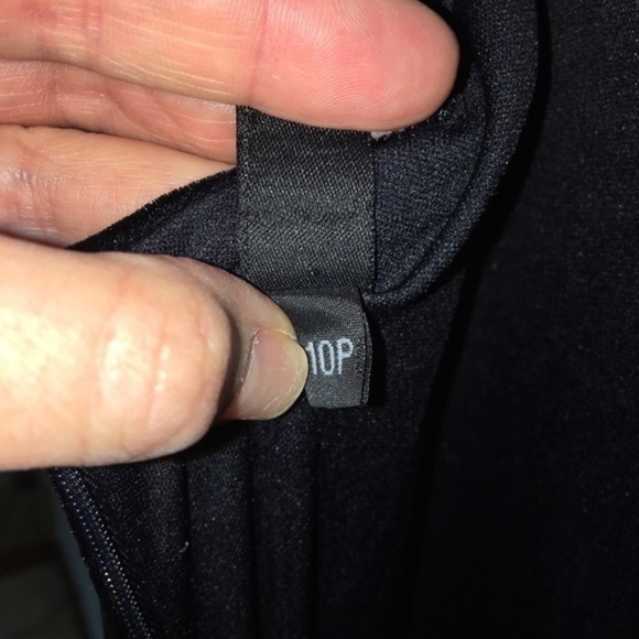 Laundry by Shelli Segal velvet Dress - Picture 5 of 6